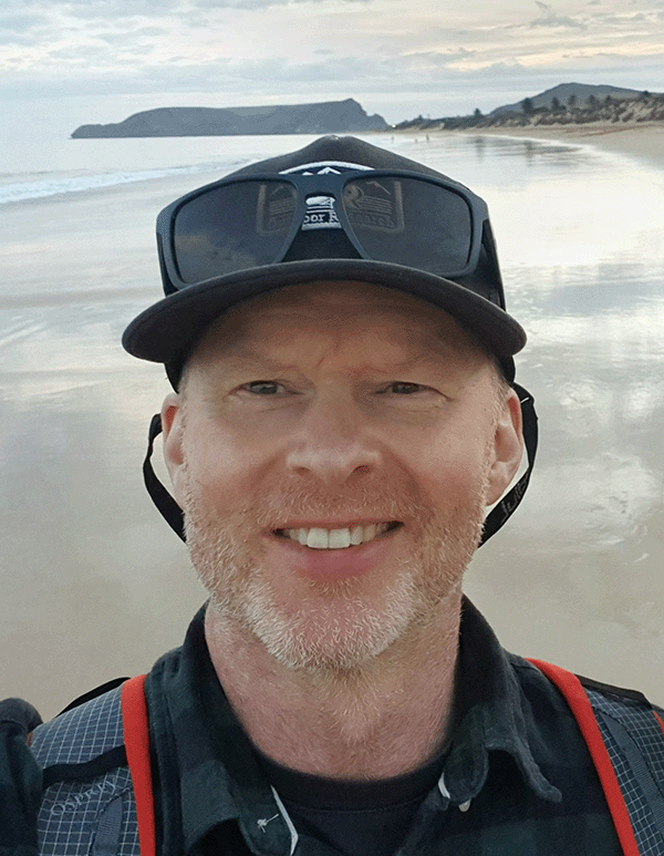 Tom Coleman, founder of Saspien